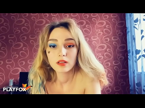 ❤️ 神奇的虚拟现实眼镜让我和哈雷-奎因做爱 ️ Fucking video