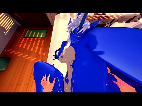 ❤️ 恶魔鱼女怪物 ️ Fucking video