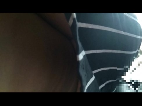 ❤️ 不穿内裤的黑衣女孩，第二部分 ️ Fucking video
